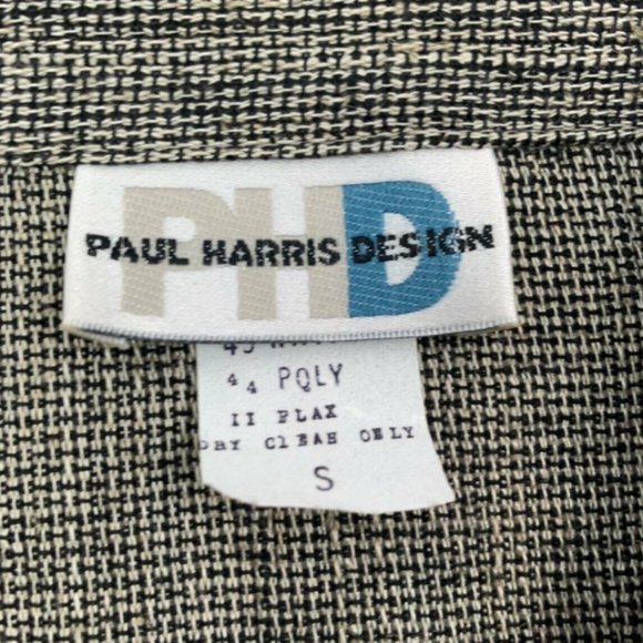 Paul Harris Design Womens Vintage Dead Stock Top - Picture 2 of 11